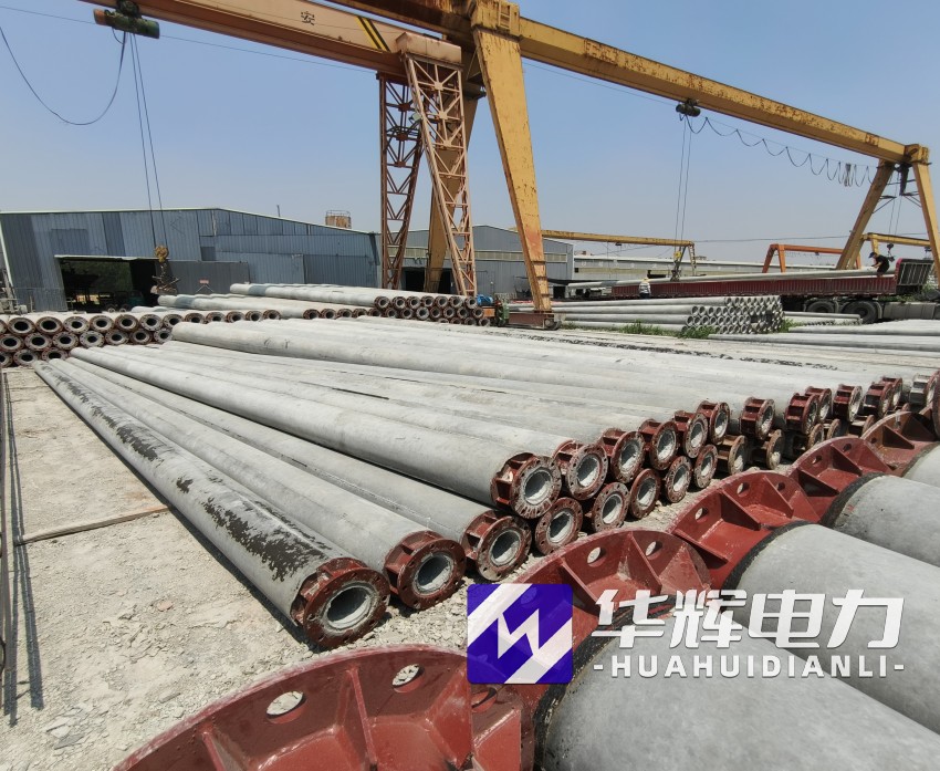 六安21米水泥电线杆